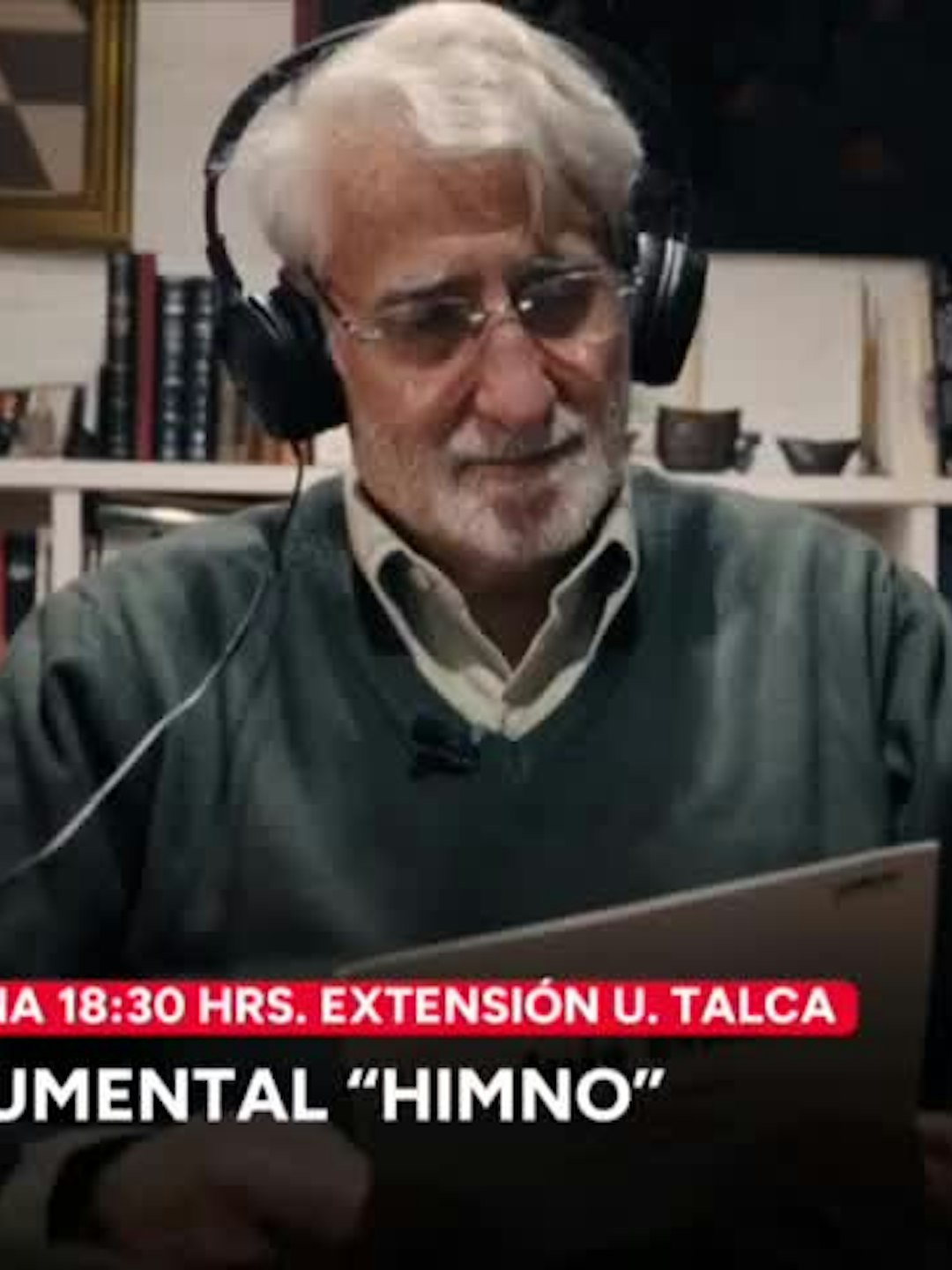 Documental "Himno" se exhibirá en Talca