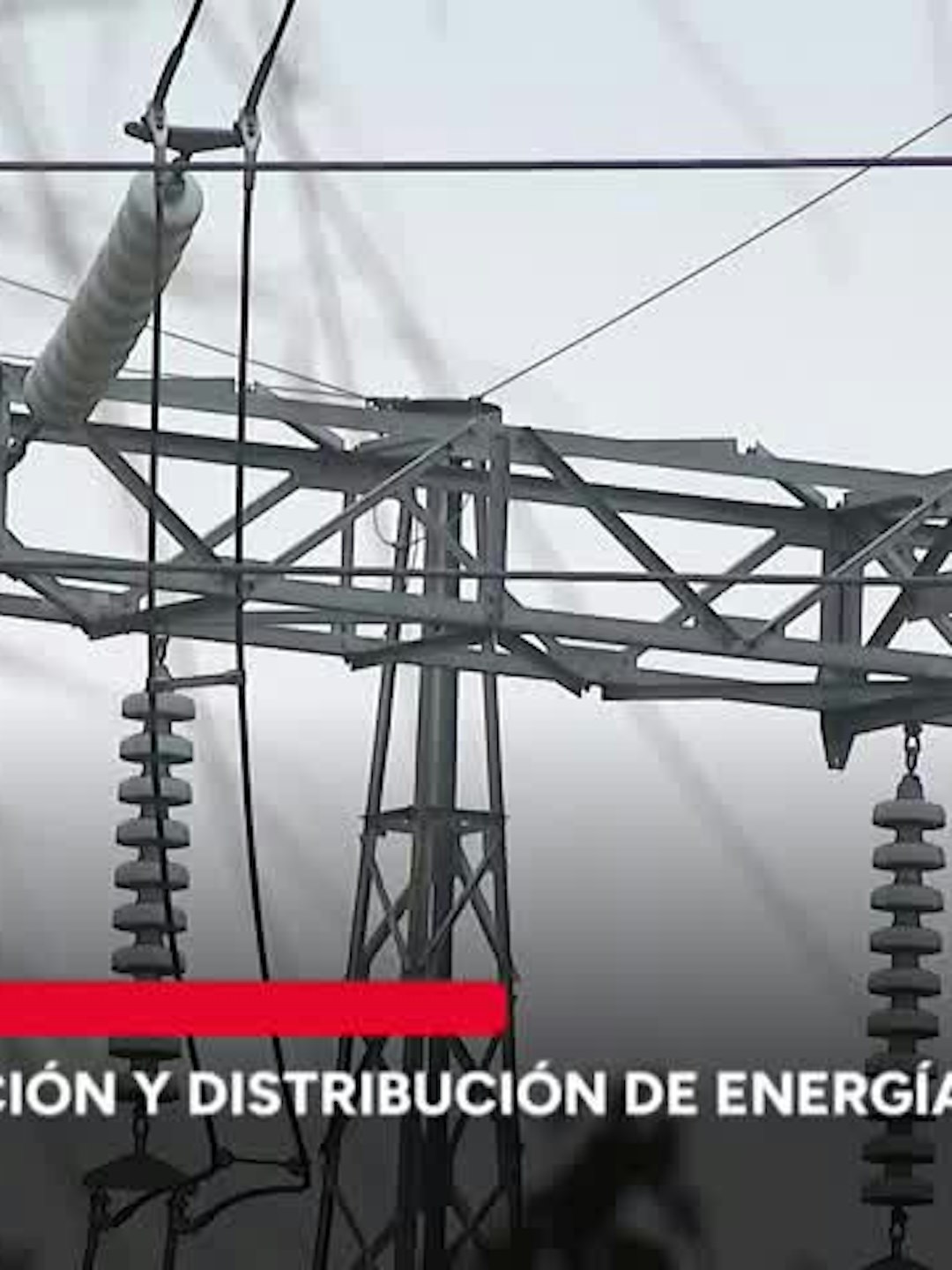 Crecen generación y distribución de energía eléctrica