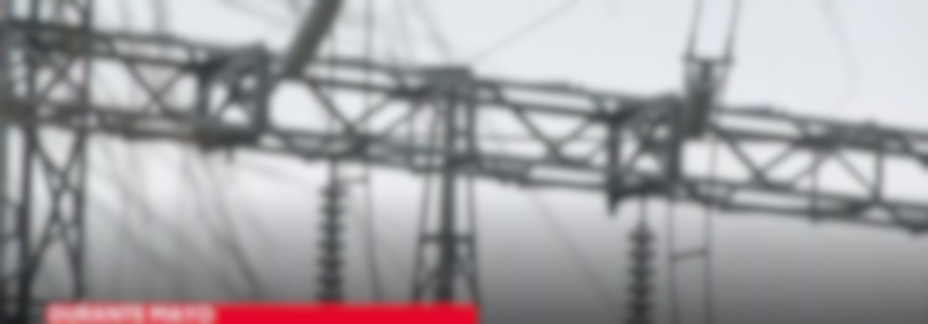 Crecen generación y distribución de energía eléctrica