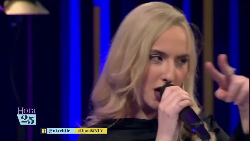 Contenido especial de Hora 25 para TVN Play: Colección de Instrumentos y la música de Shirel