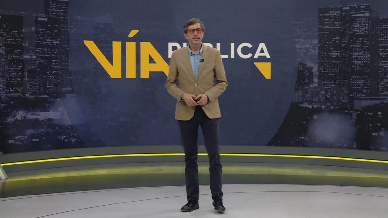 Vía Pública - Miércoles 24 de julio 2024