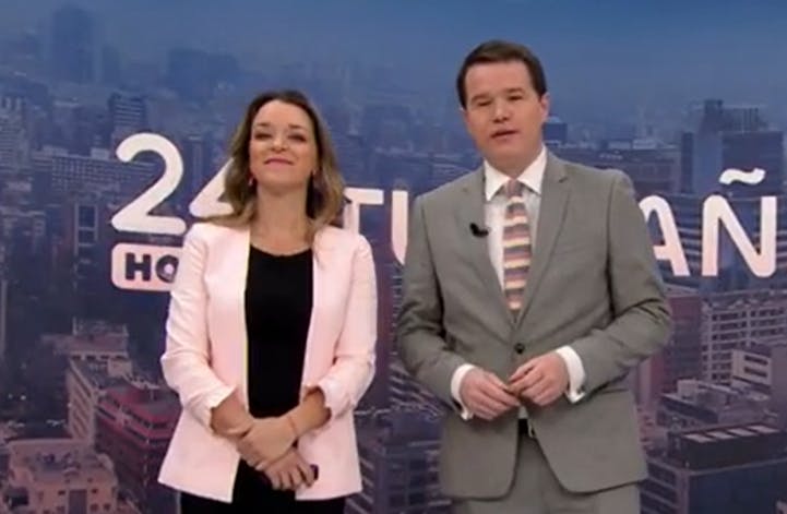 24 Horas Tu Mañana - Jueves 25 de julio 2024