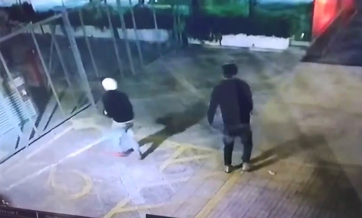 "Menores de edad y muy violentos": Los detenidos por múltiples robos en Santiago 