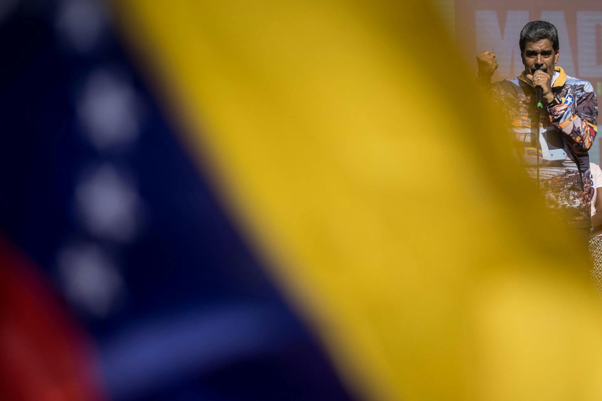 Elecciones en Venezuela: Sin el poder coercitivo de las armas no sacarían más de 3 o 4 por ciento