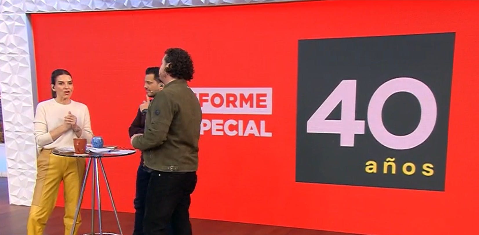 Informe Especial 40 años: Esta noche "Los antecedentes desconocidos del caso Correa"