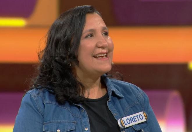 Revive el paso de Loreto Delgado como líder | ¡Ahora caigo!