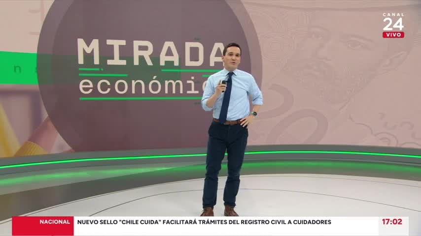 Mirada Económica - Jueves 25 de julio 2024