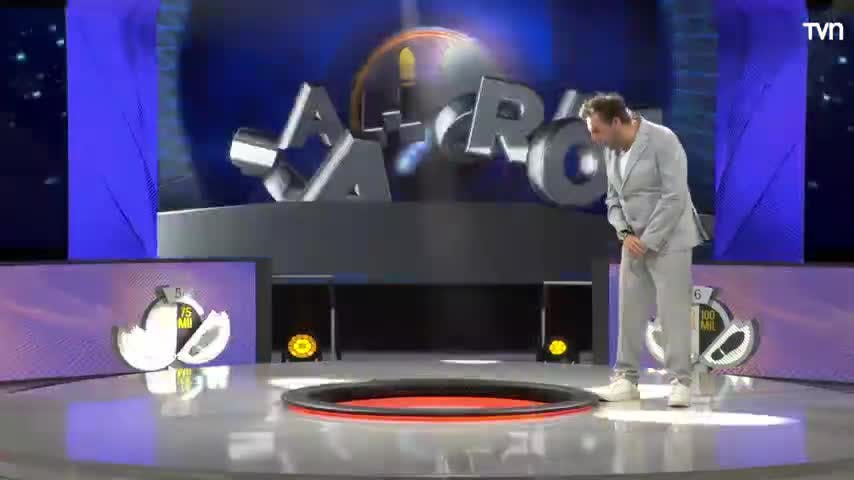 ¡Ahora Caigo! - Jueves 25 de julio de 2024