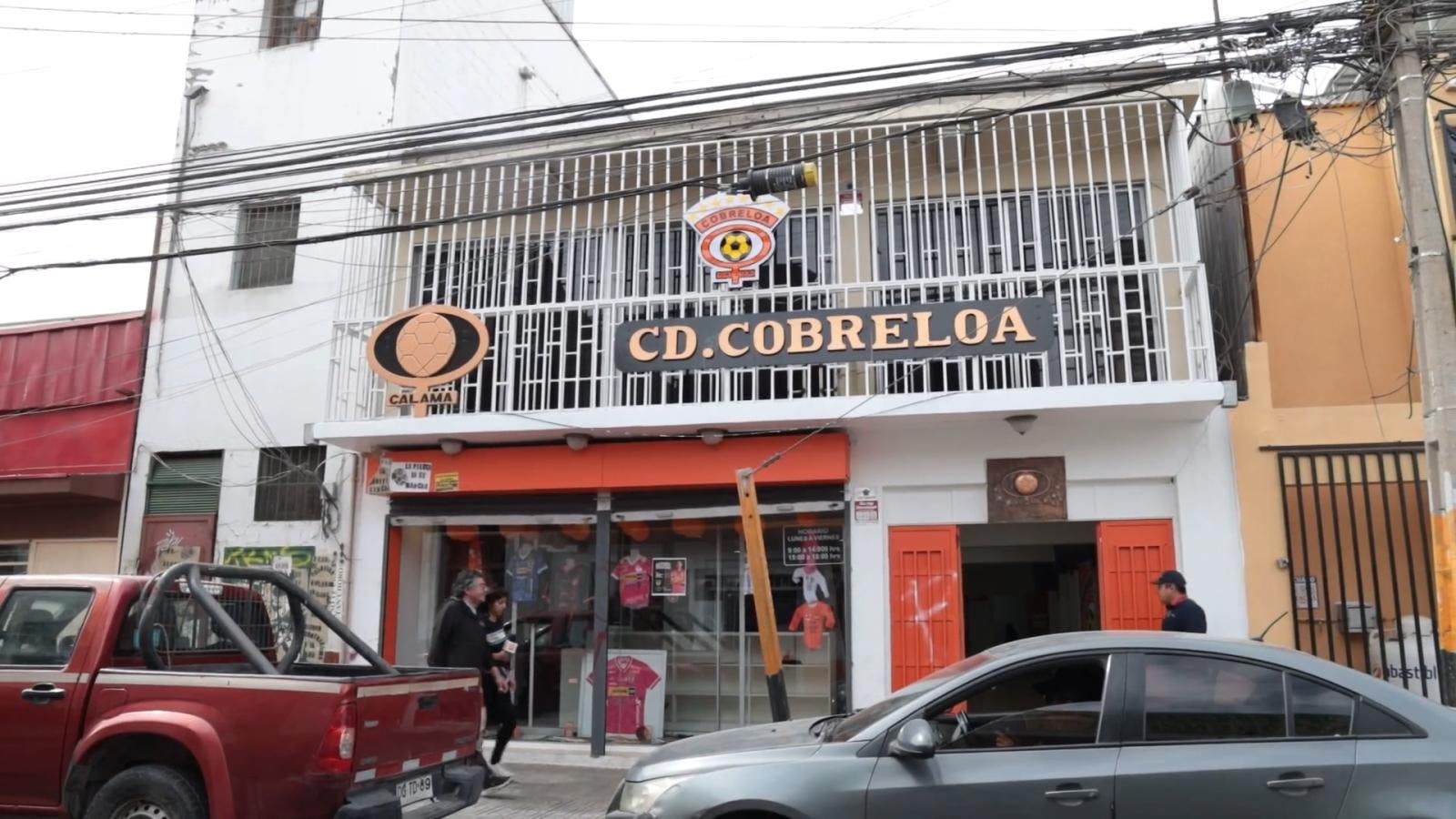Dos jugadores del fútbol joven de Cobreloa fueron imputados por abuso sexual 