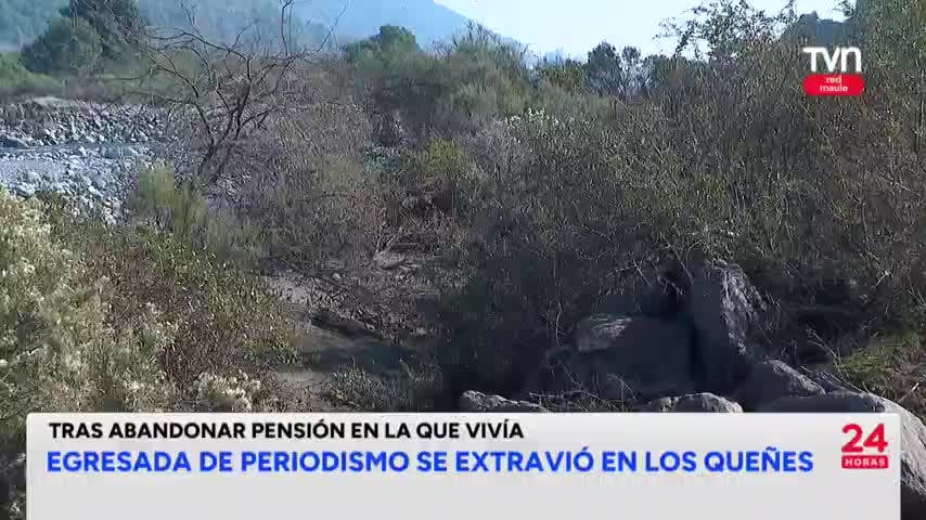 Buscan a tres desaparecidos en Linares, Talca y Curicó