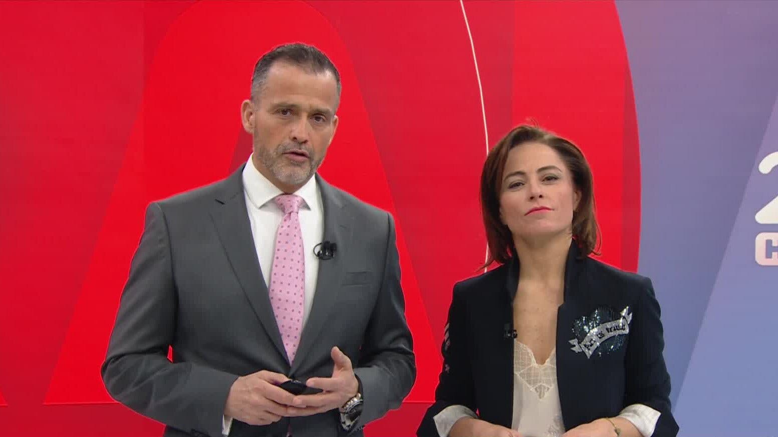 24 Horas Central - Jueves 25 de julio 2024