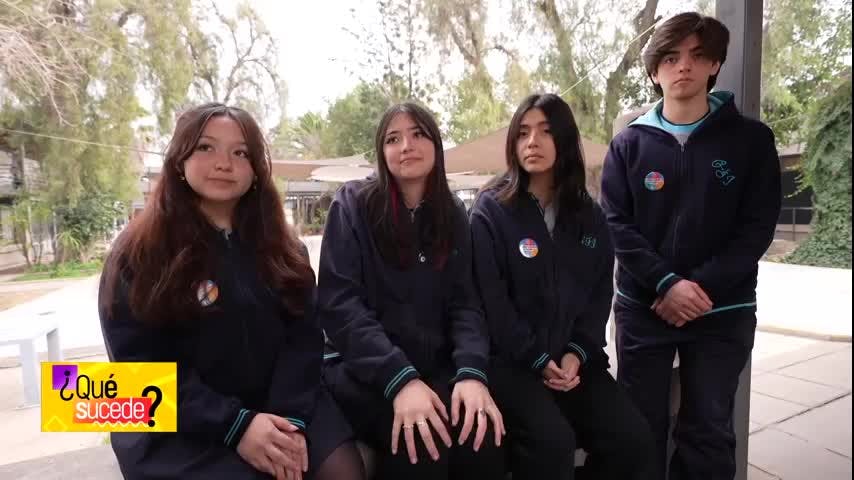 En ¿Qué Sucede? de NTV: Booktubers, reutilización y esgrima