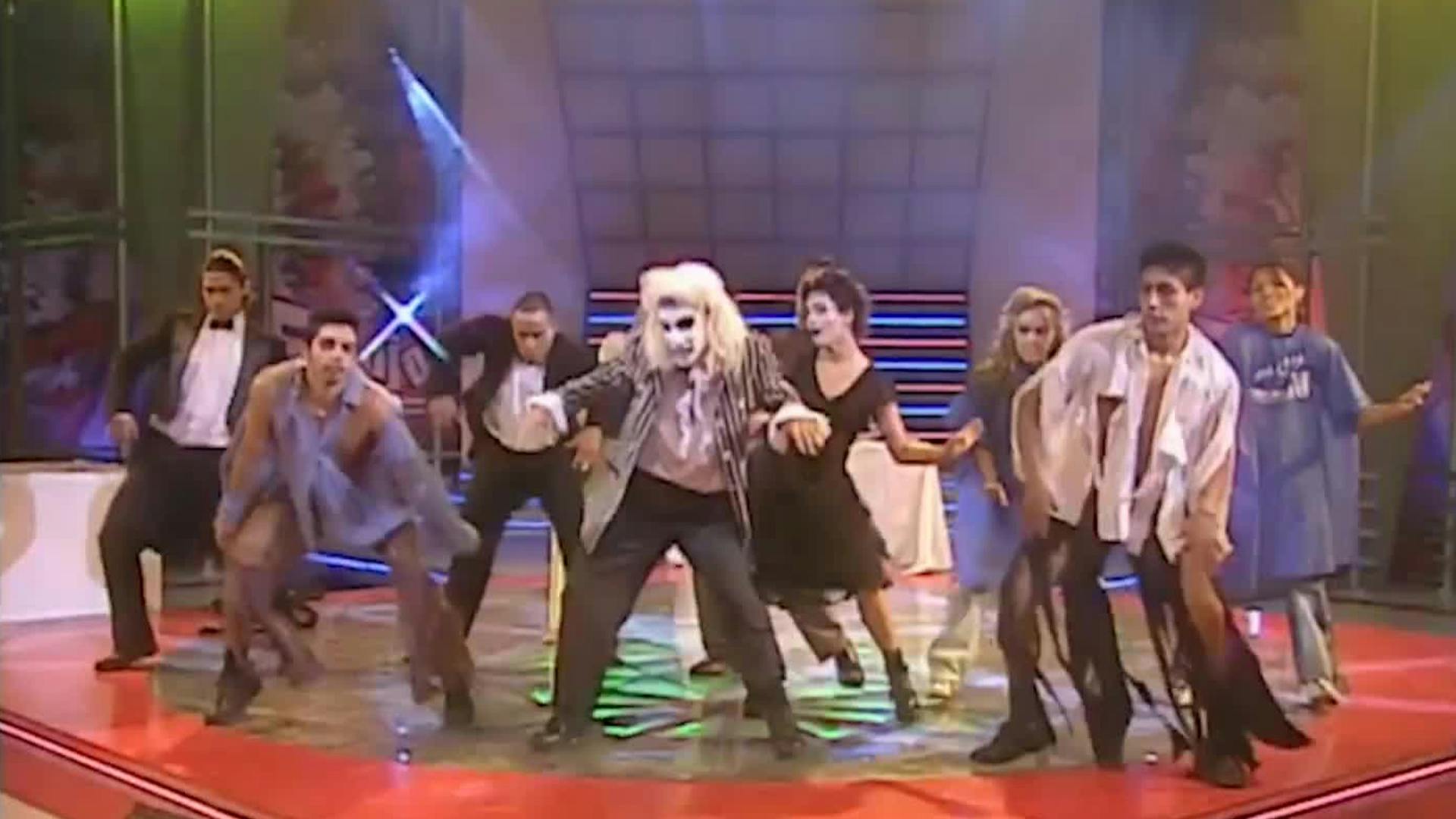 Musical Beatlejuice con Christian Ocaranza | Rojo de Chile - T5E8