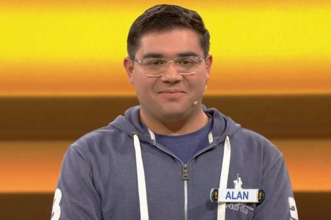 Revive el paso de Alan Fierro como líder | ¡Ahora caigo!