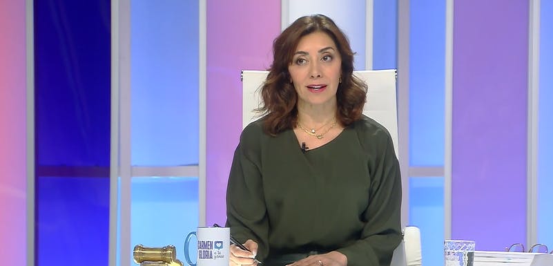 Carmen Gloria a tu servicio | Capítulo 26 de julio 2024: Quiero mi parte