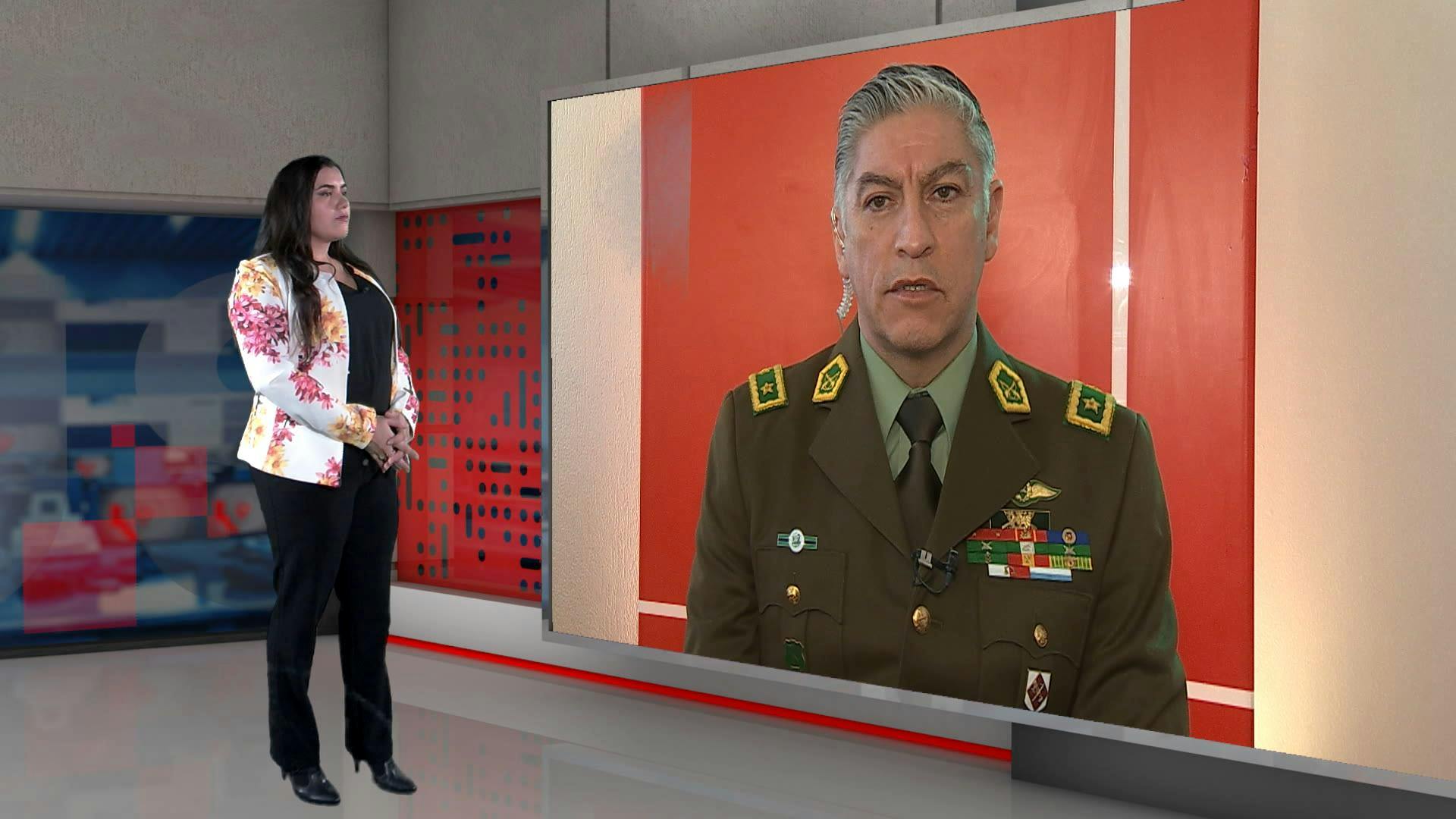 Estado Regional Red Austral - Viernes 26 de julio 2024