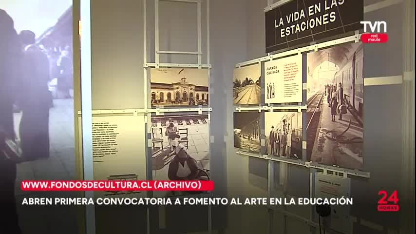 Abren primera convocatoria a fomento al artes en la educación