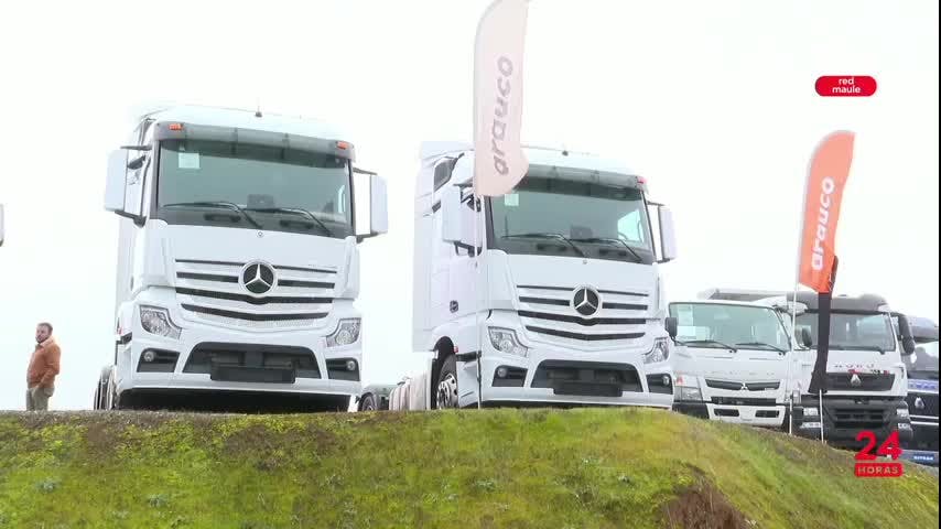 Camioneros piden reforzar seguridad en rutas