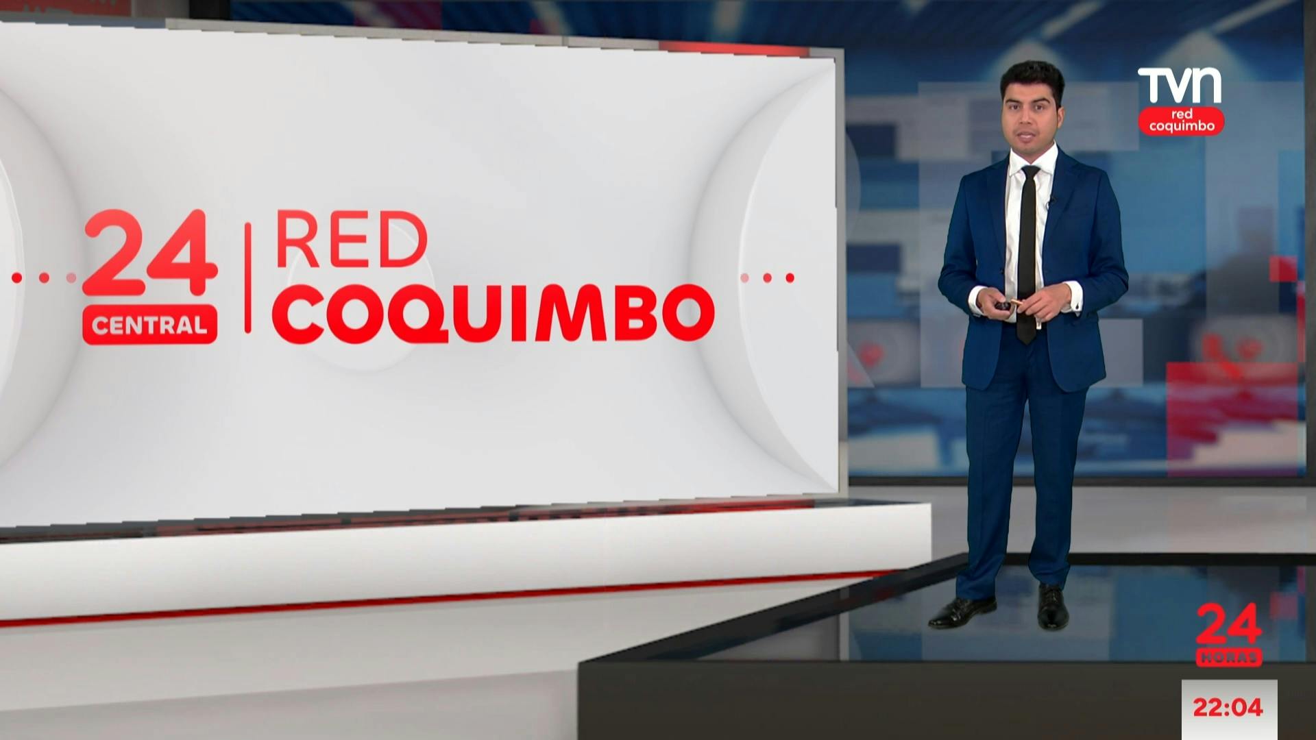 24 Horas Central Red Coquimbo - 26 de Julio