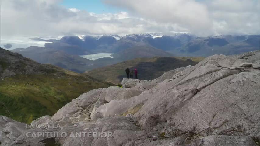 La Odisea: Valientes en la Patagonia | Nunatak