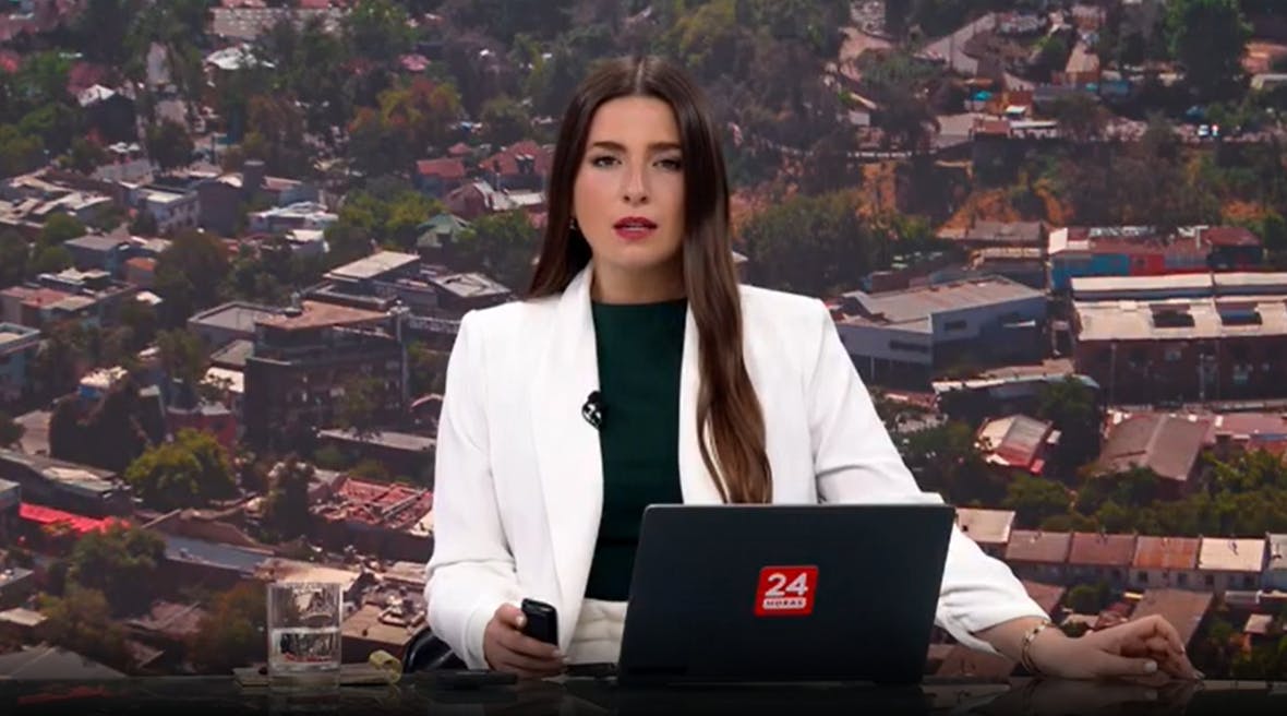 24 Horas Al Día - Sábado 27 de julio 2024