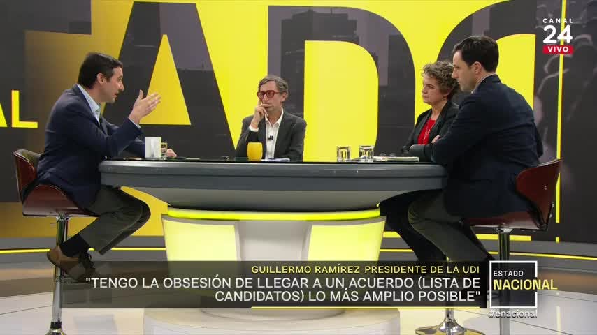 Estado Nacional Prime - Jueves 25 de julio 2024