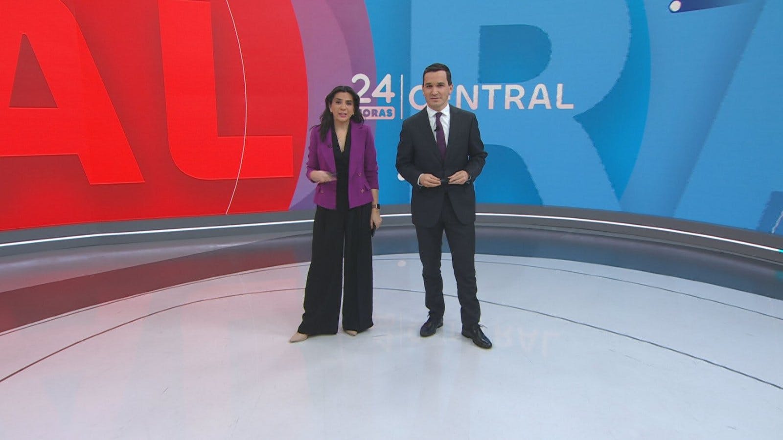 24 Horas Central - Domingo 28 de julio 2024