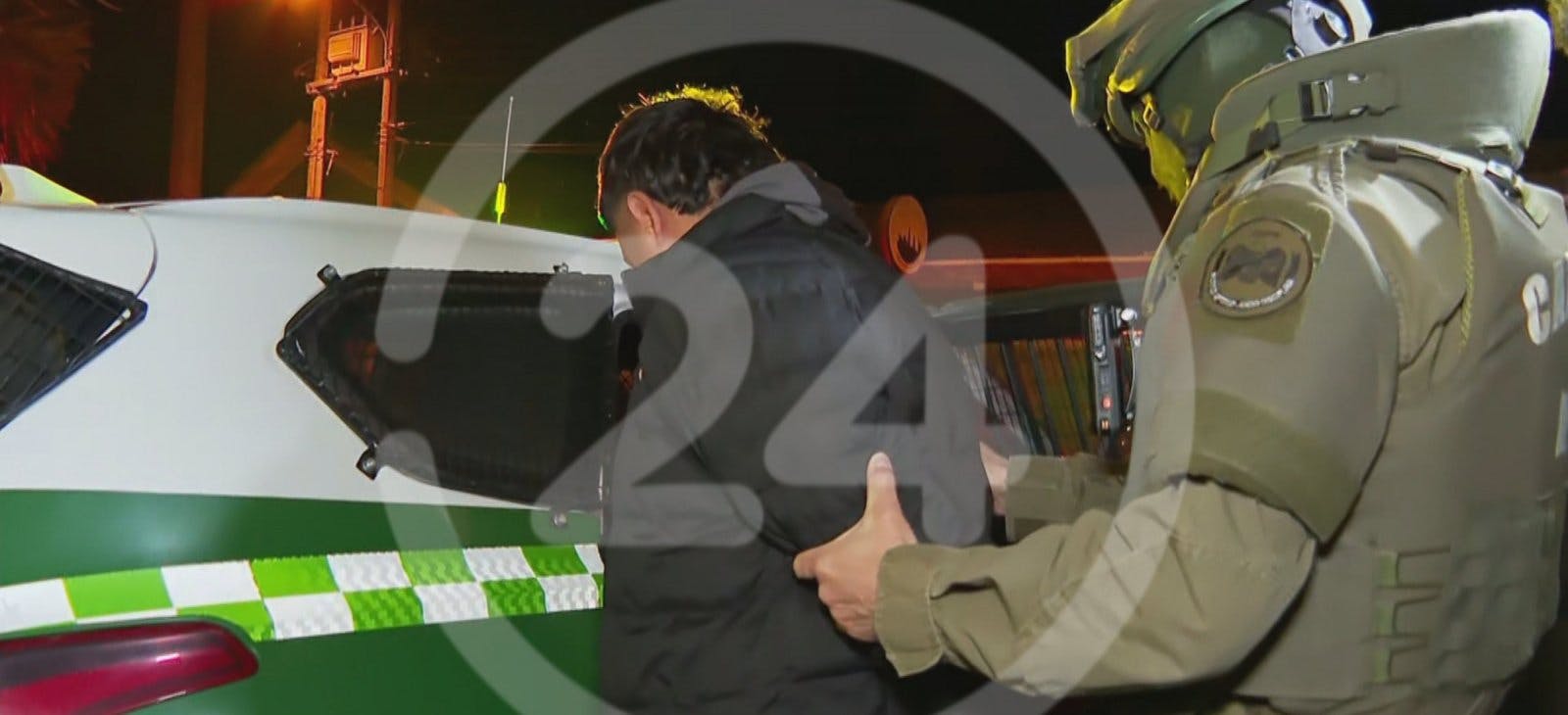 Las pruebas y el móvil de ataque: Fiscal revela detalles de investigación de triple homicidio de carabineros