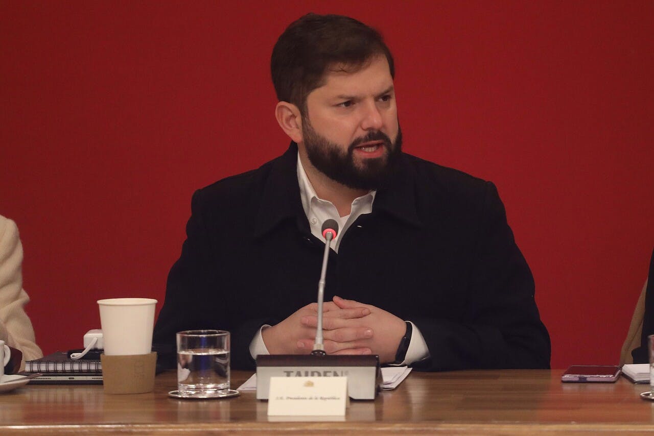 Presidente Boric reacciona frente a detención por crimen de carabineros: En Chile no hay impunidad