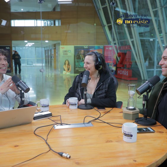  Podcast Hora 25 Capítulo 17: La tecnología en la estética musical