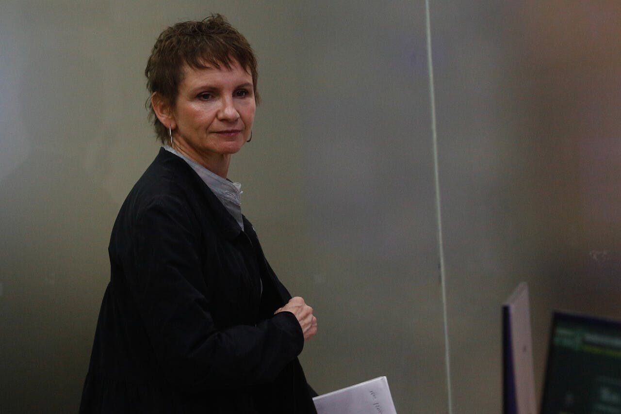 Vicepresidenta Tohá por detenidos de triple crimen de carabineros: "El trabajo se hizo bien"