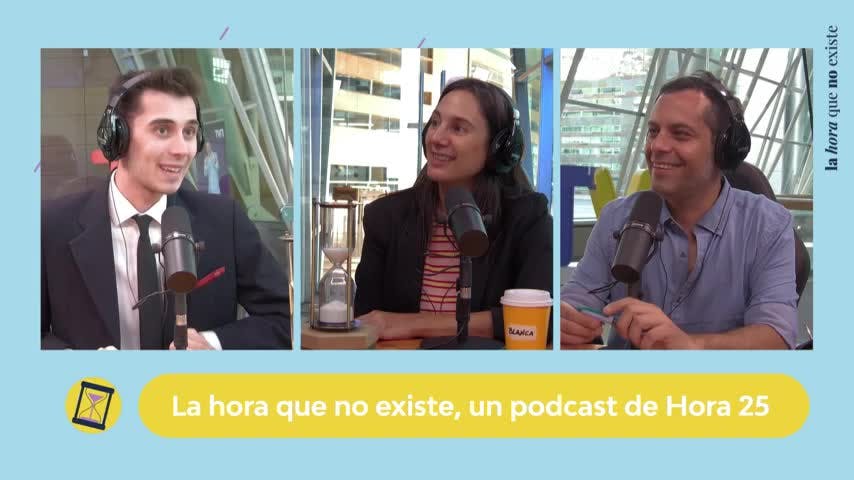 Podcast Hora 25 Capítulo 1: Especial banda Los Tres