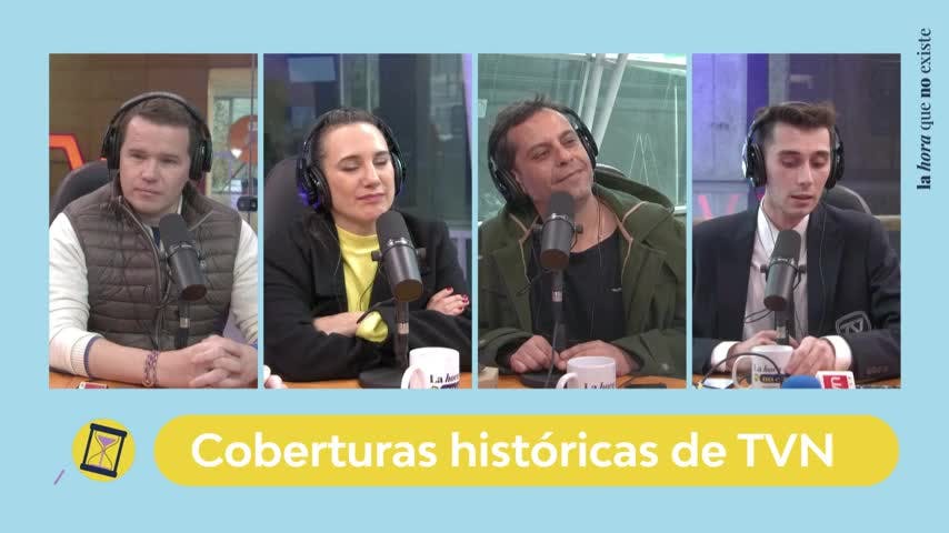 Podcast Hora 25 Capítulo 10: Boom musicales y coberturas noticiosas históricas