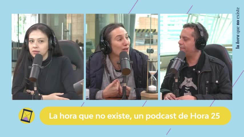 Podcast Hora 25 Capítulo 11: El mundo del bolero y música para el teatro