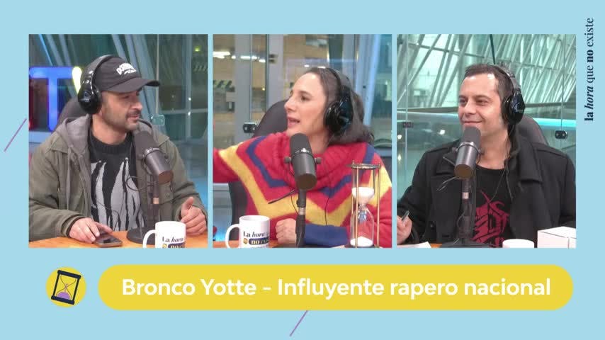 Podcast Hora 25 Capítulo 12: Bronko Yotte y la magia de Intensamente 2  