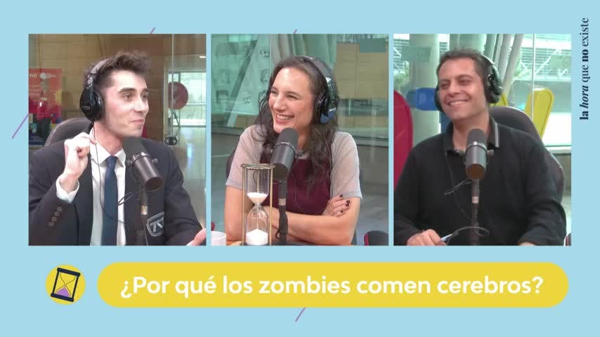Podcast Hora 25 Capítulo 14: los clásicos torpedos y la evolución zombie