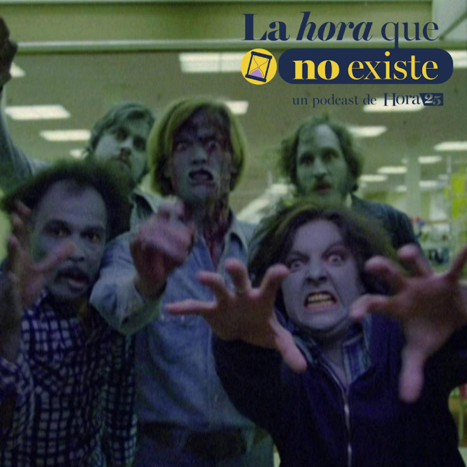 Podcast Hora 25 Capítulo 14: los clásicos torpedos y la evolución zombie