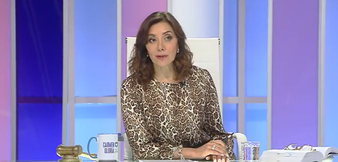 Carmen Gloria a tu servicio | Capítulo 29 de julio 2024: Terminemos con las peleas