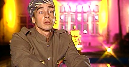 Nominación telefónica: escuadra "Pura Sangre"