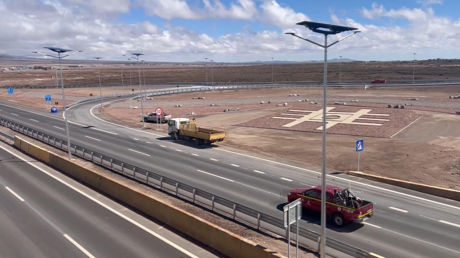 Comienza cobro de peaje en nueva ruta El Loa