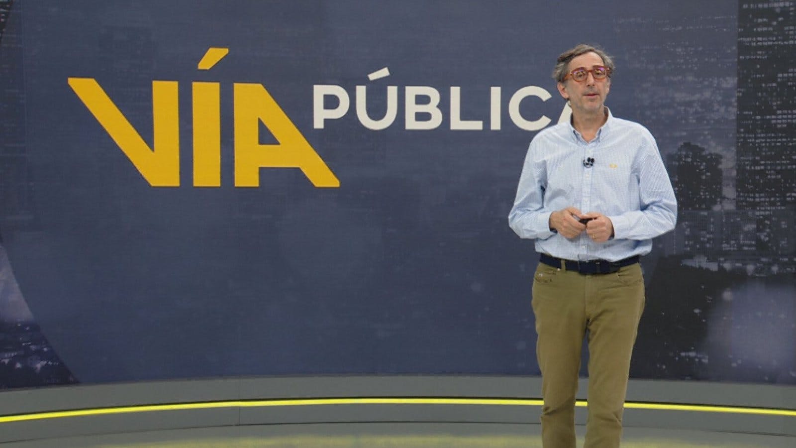 Vía Pública - Lunes 29 de julio 2024