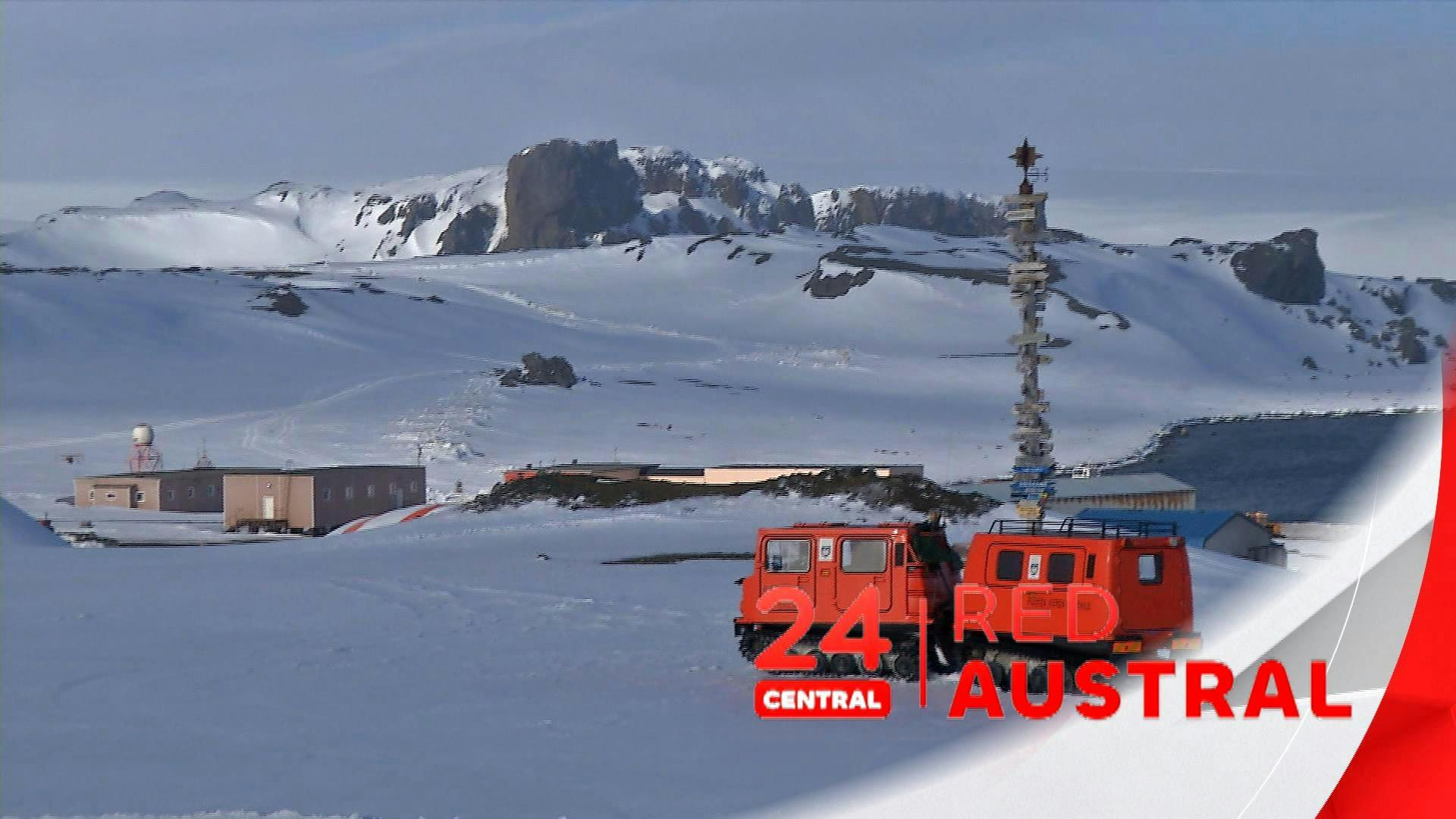 Noticiero 24 horas Red Austral