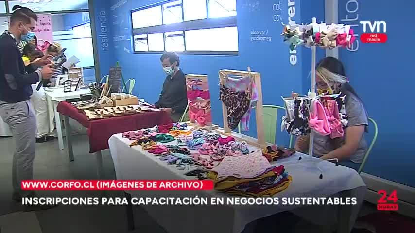 Abiertas inscripciones para capacitación en negocios sustentables