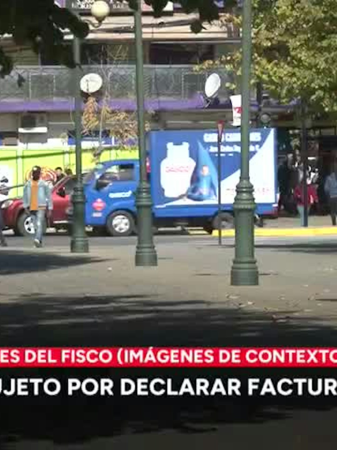 Condenan a sujeto por declarar facturas falsas