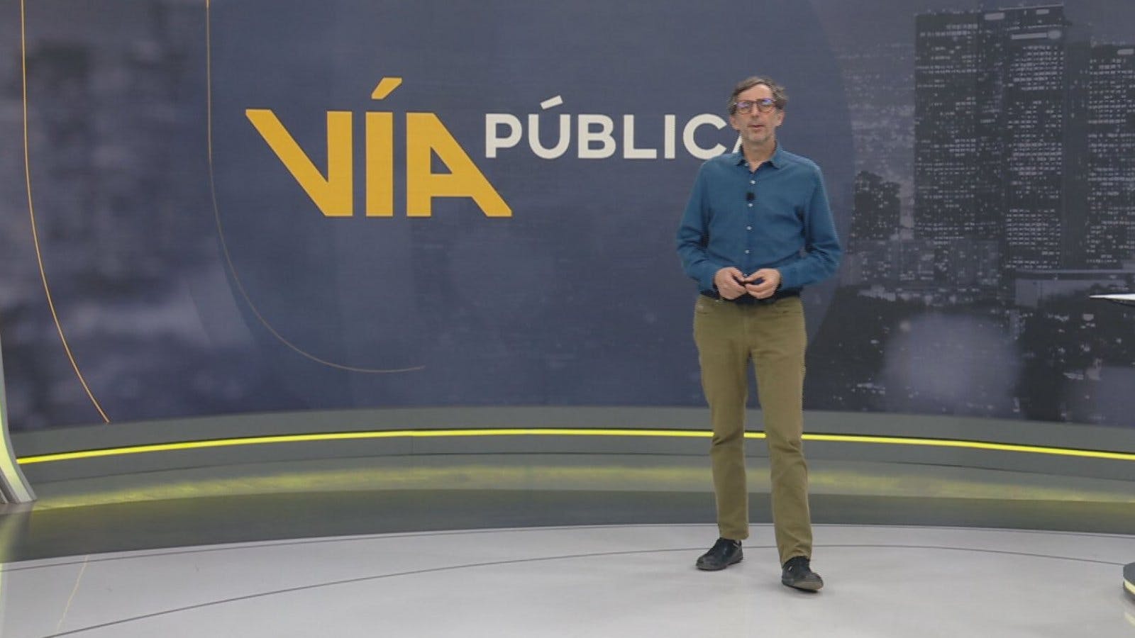 Vía Pública - Martes 30 de julio 2024