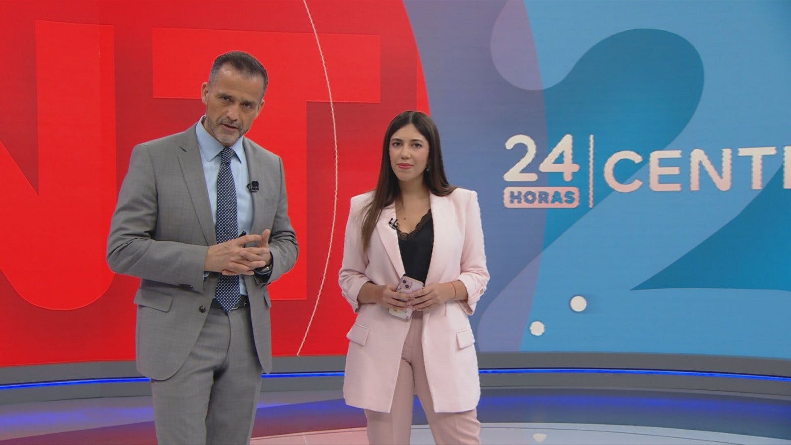 24 Horas Central - Martes 30 de julio 2024