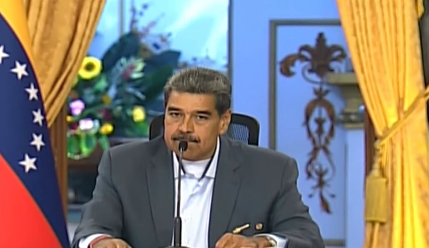"Soy un guerrero celestial": El polémico discurso mesiánico de Nicolás Maduro