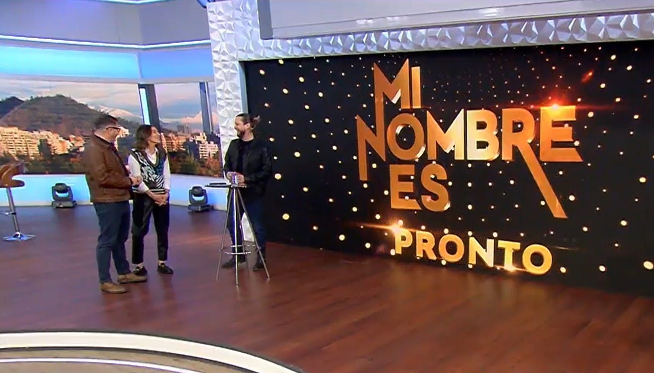 Jean Philippe Cretton nos presenta las primeras audiciones para Mi nombre es