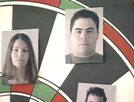 Tiro al blanco: apunten al premio 