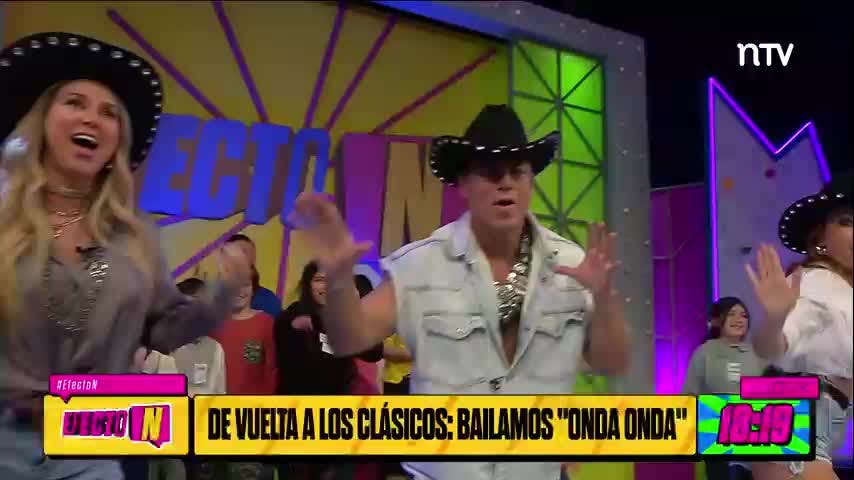 Axe Bahía vs Slime en Efecto N